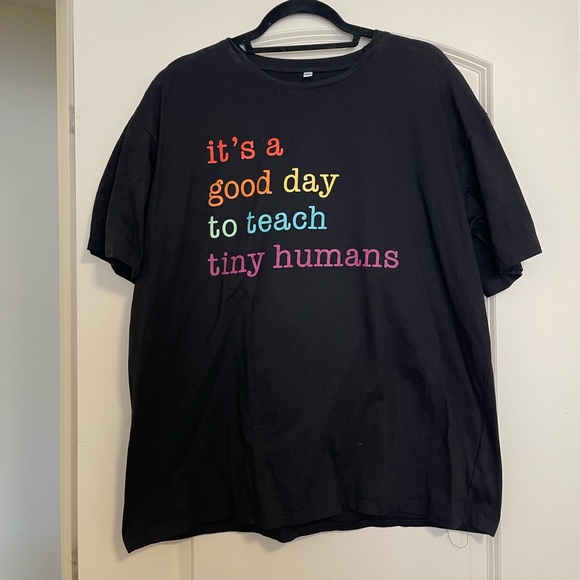 It’s a Good Day… Teacher Tee - Picture 1 of 3